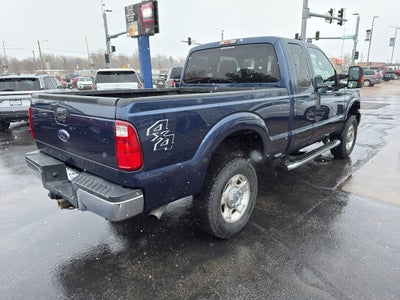 2014 Ford F-250 XLT