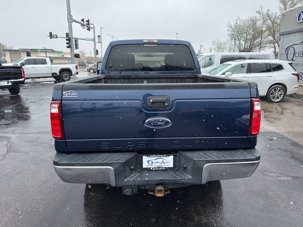 2014 Ford F-250 XLT