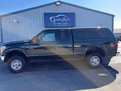 2016 Ford F-250 XL