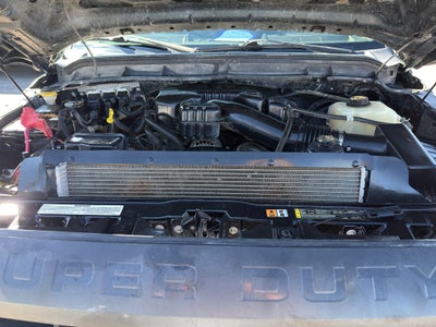 2016 Ford F-250 XL