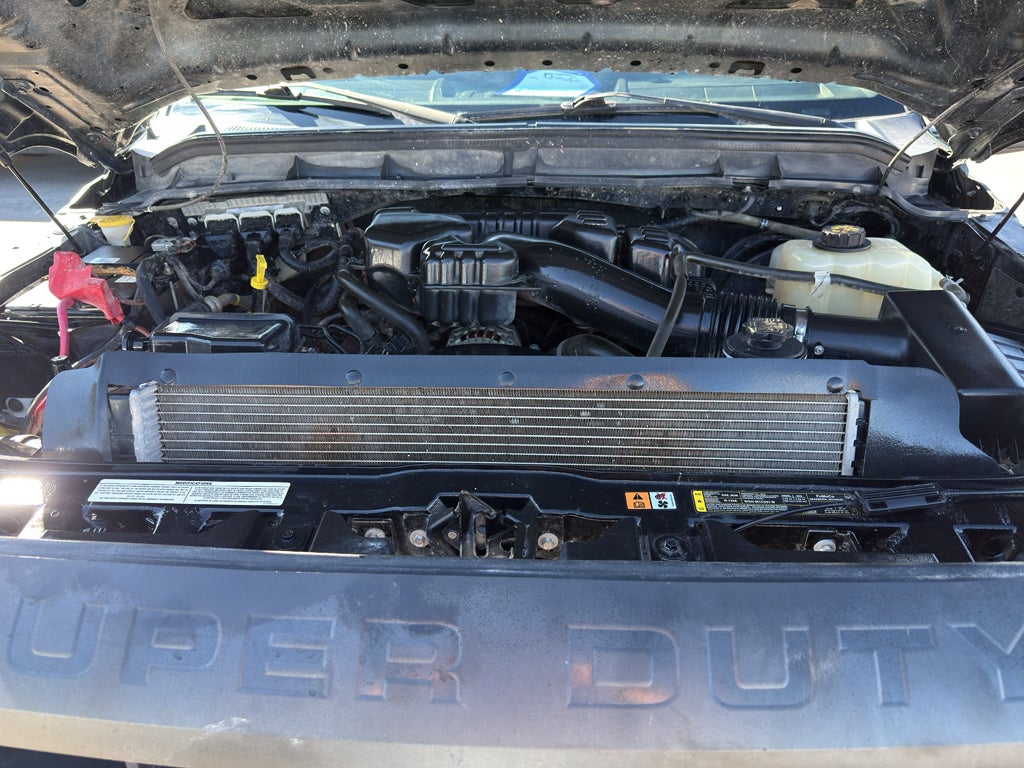 2016 Ford F-250 XL