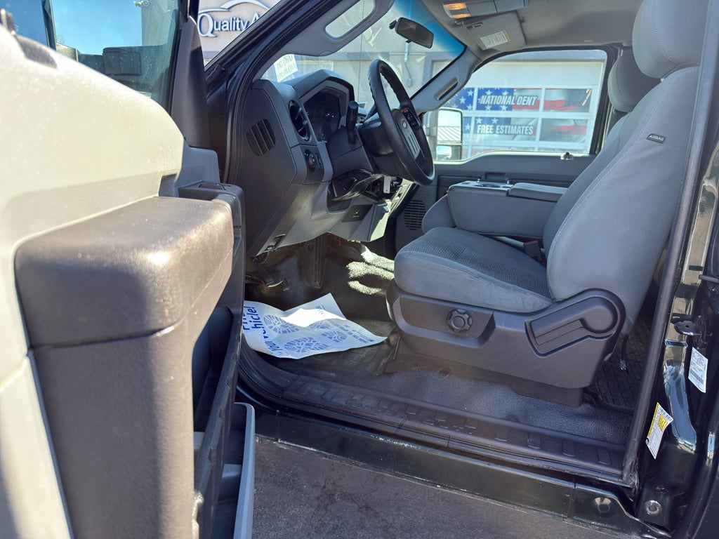 2016 Ford F-250 XL
