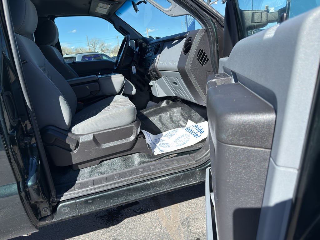 2016 Ford F-250 XL