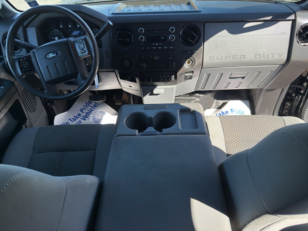 2016 Ford F-250 XL