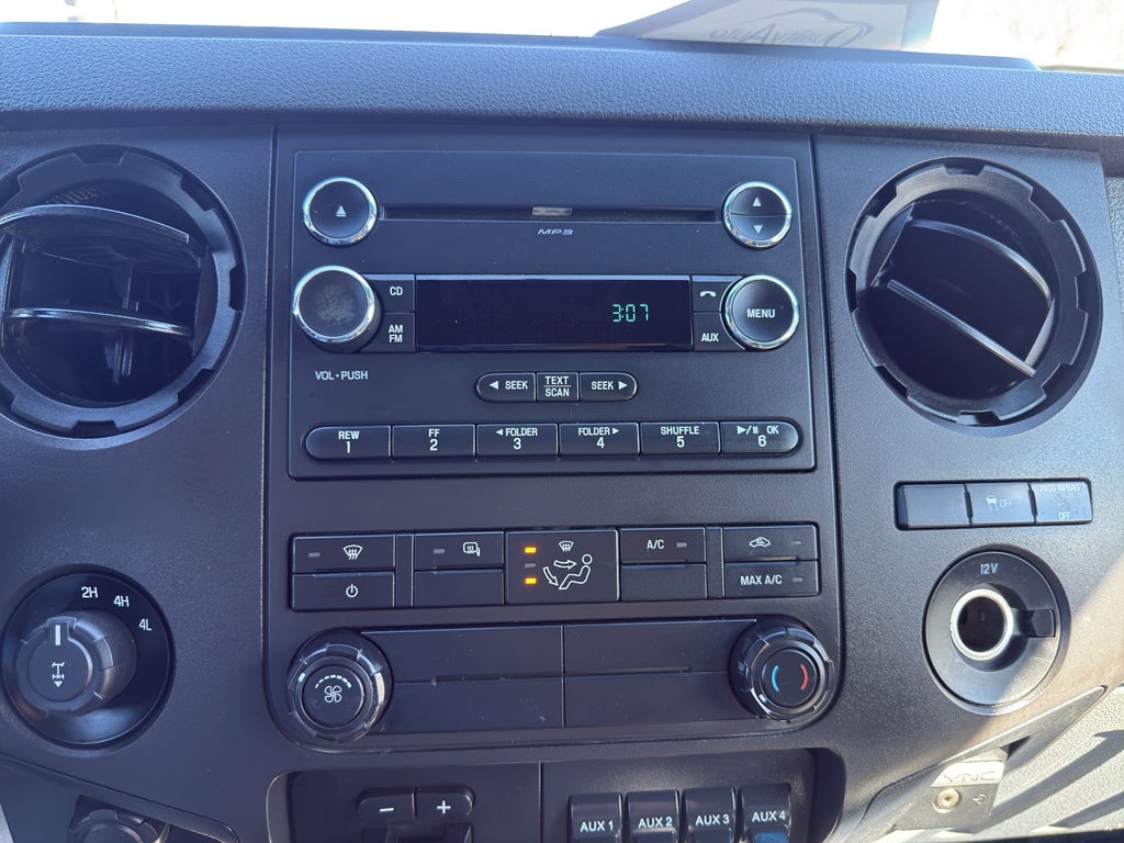 2016 Ford F-250 XL