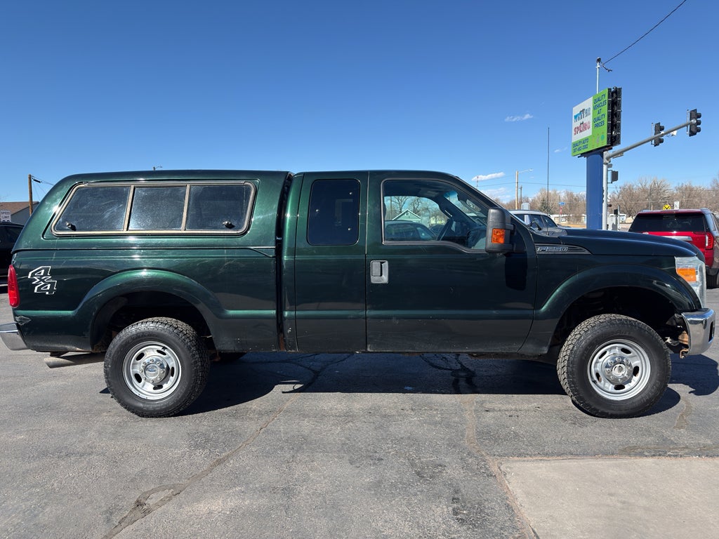 2016 Ford F-250 XL
