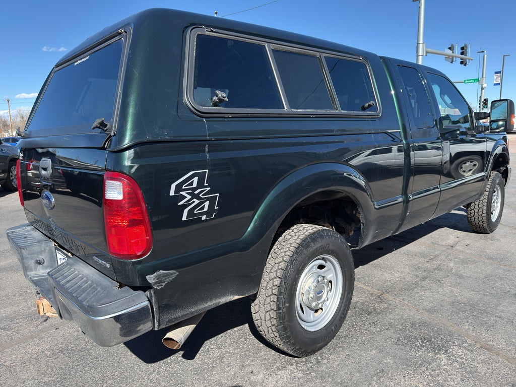 2016 Ford F-250 XL