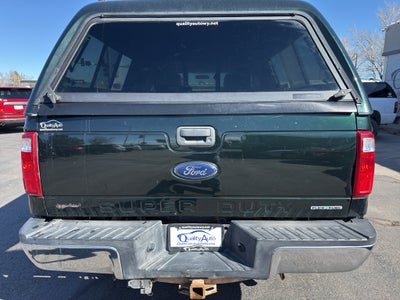 2016 Ford F-250 XL