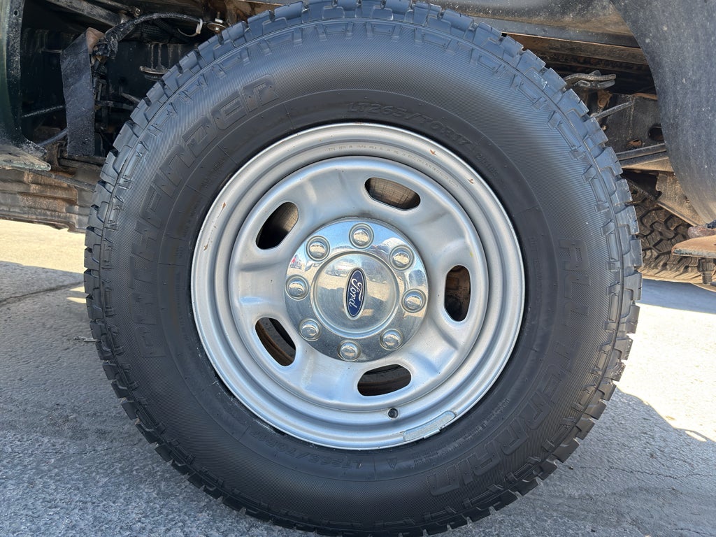 2016 Ford F-250 XL