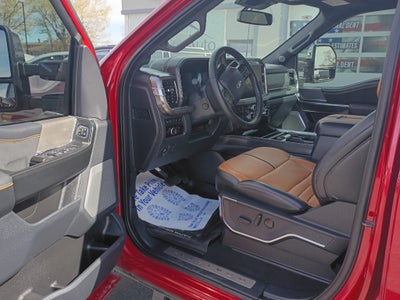 2023 Ford F-250 Platinum