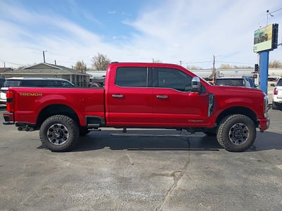 2023 Ford F-250 Platinum