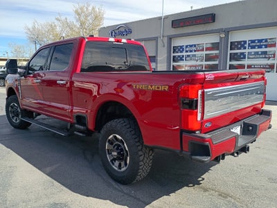 2023 Ford F-250 Platinum