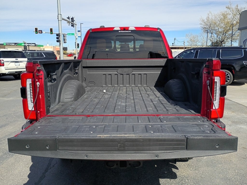 2023 Ford F-250 Platinum