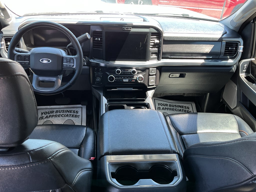 2025 Ford F-250 LARIAT