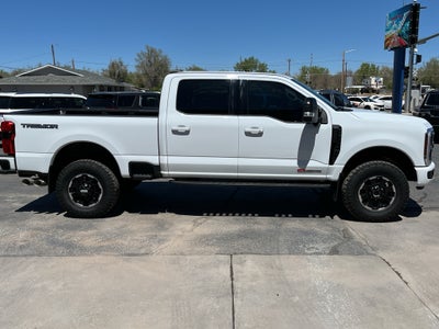 2025 Ford F-250 LARIAT