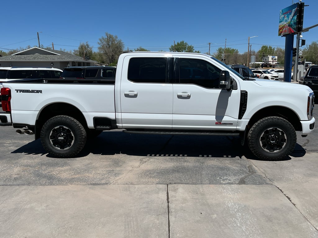 2025 Ford F-250 LARIAT