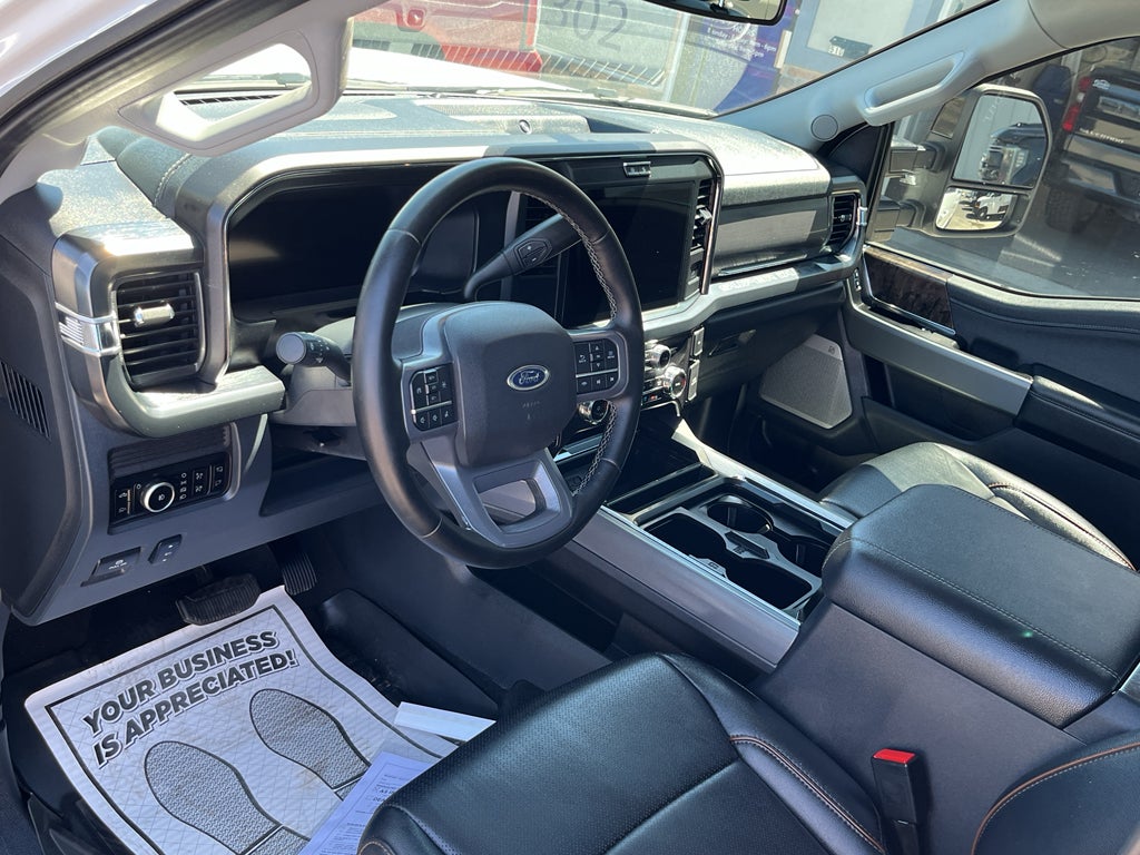 2025 Ford F-250 LARIAT