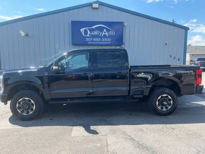 2024 Ford F-250 LARIAT