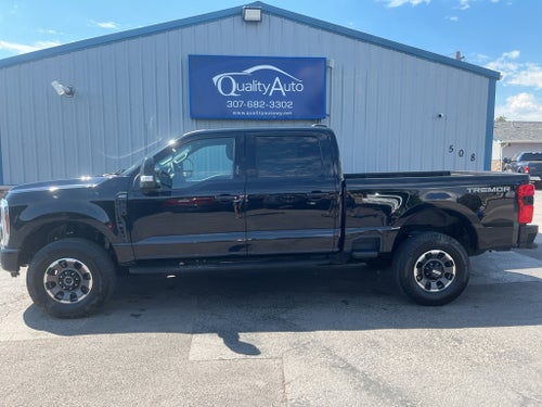 2024 Ford F-250 LARIAT