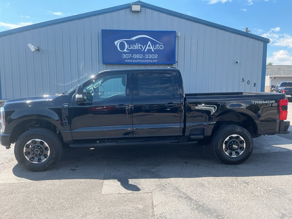 2024 Ford F-250 LARIAT