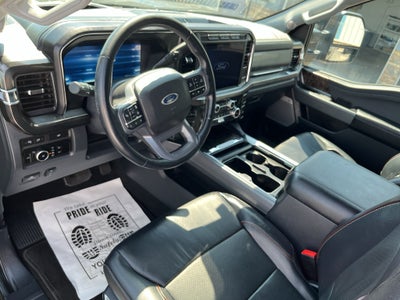 2024 Ford F-250 LARIAT