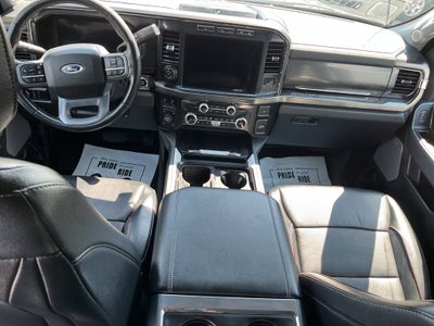 2024 Ford F-250 LARIAT