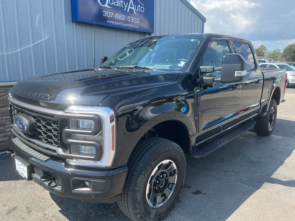 2024 Ford F-250 LARIAT