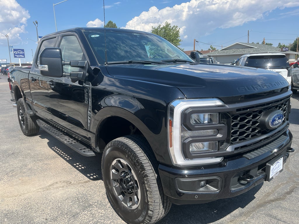 2024 Ford F-250 LARIAT