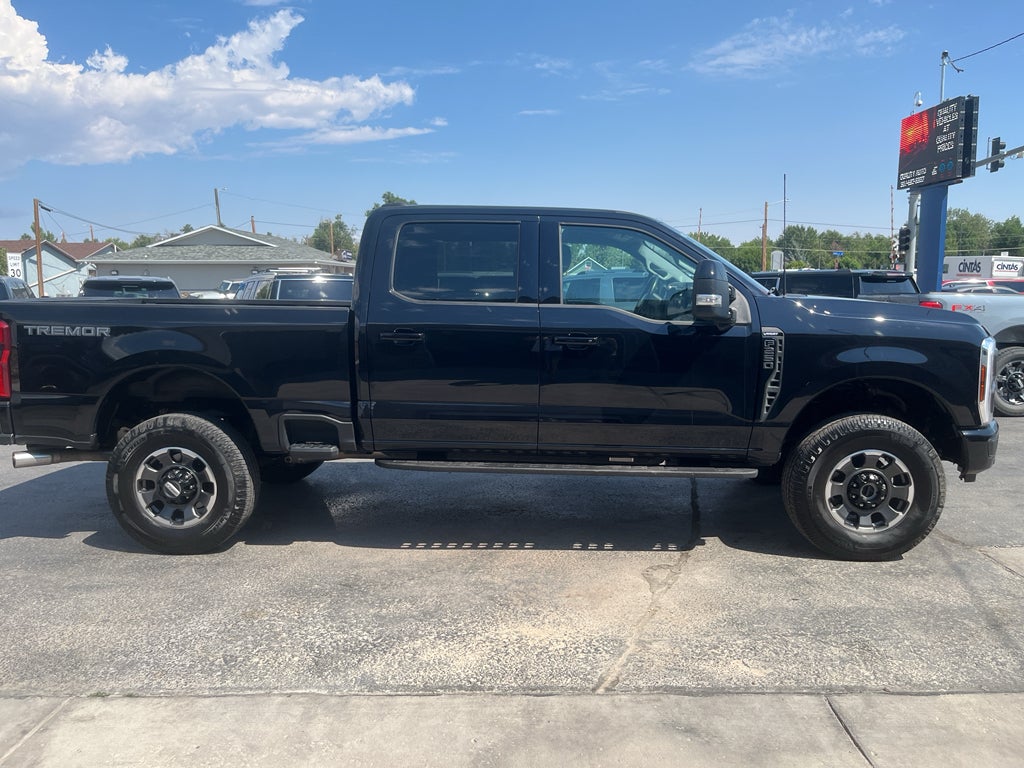 2024 Ford F-250 LARIAT