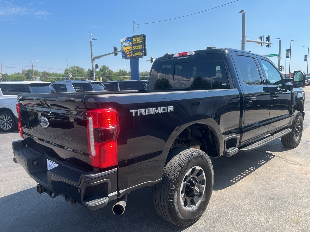 2024 Ford F-250 LARIAT