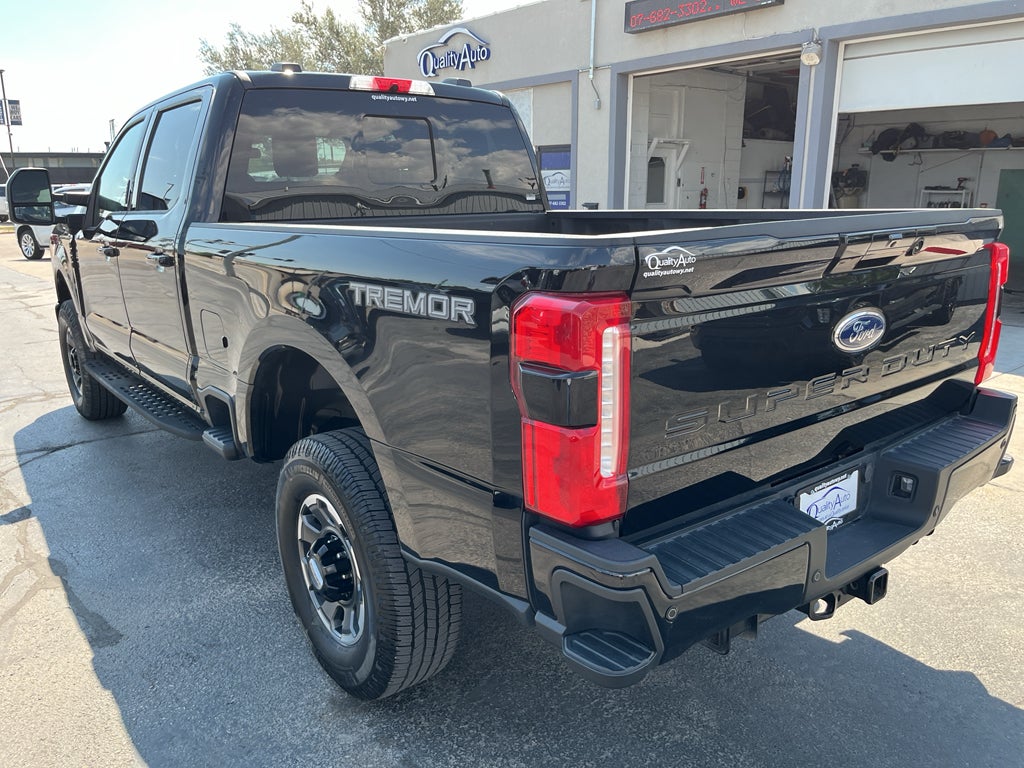 2024 Ford F-250 LARIAT