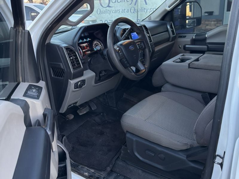 2021 Ford F-350 Base