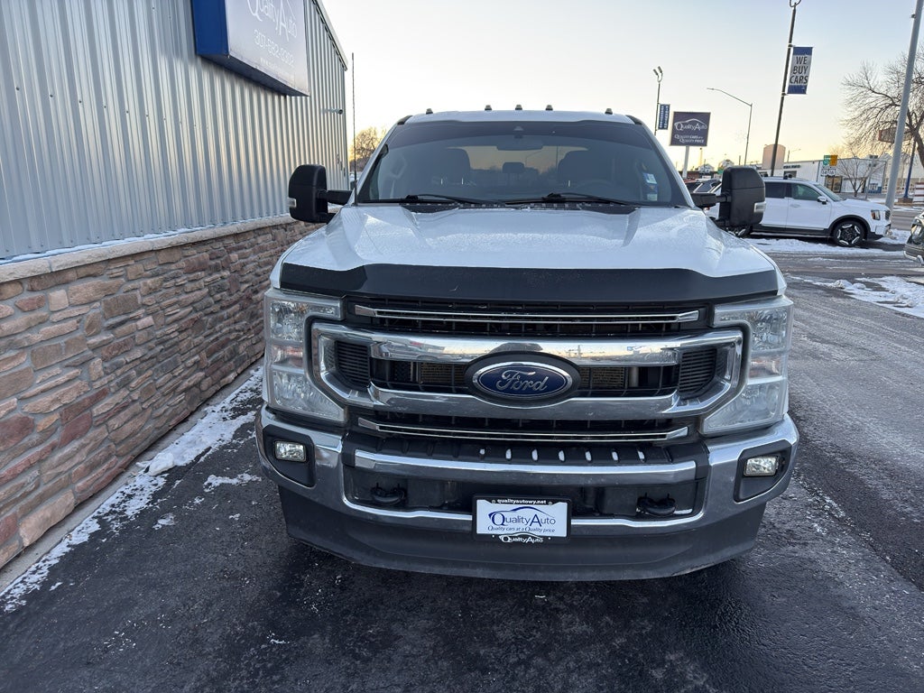 2021 Ford F-350 Base