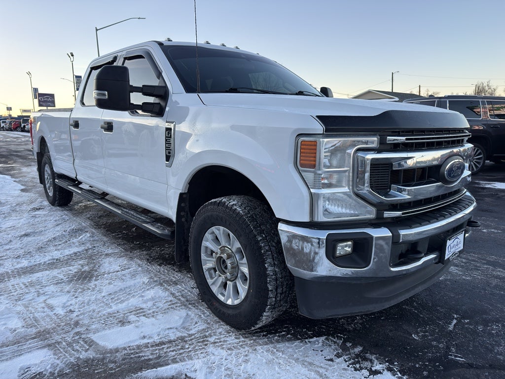 2021 Ford F-350 Base