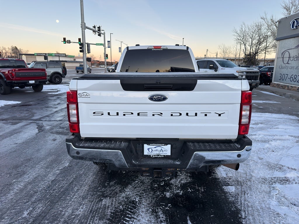 2021 Ford F-350 Base