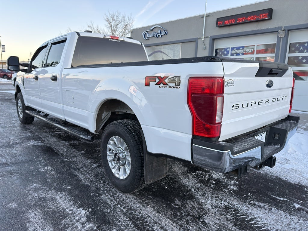 2021 Ford F-350 Base