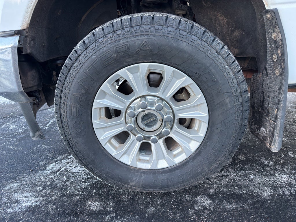 2021 Ford F-350 Base