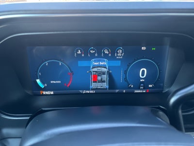 2025 Ford F-350 Platinum