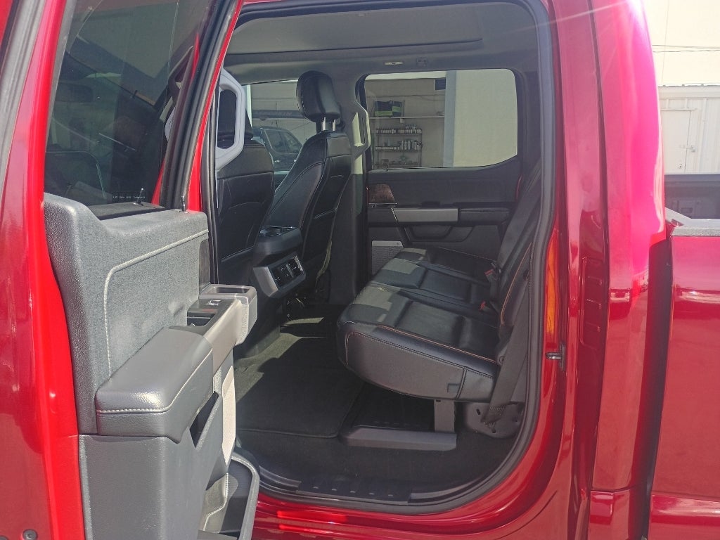 2025 Ford F-350 Lariat