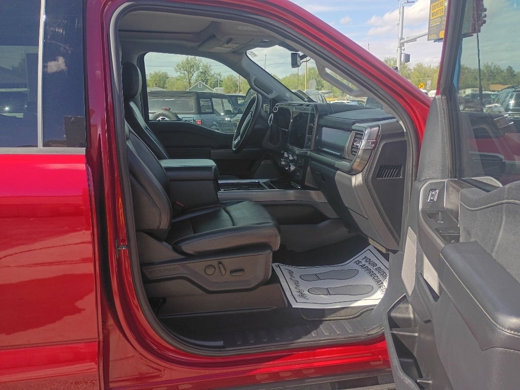 2025 Ford F-350 Lariat