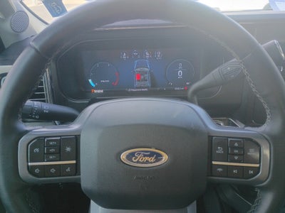 2025 Ford F-350 Lariat