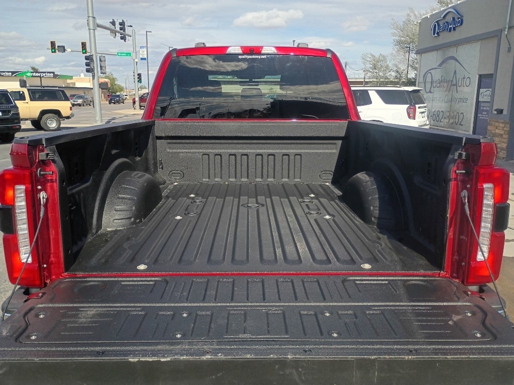 2025 Ford F-350 Lariat
