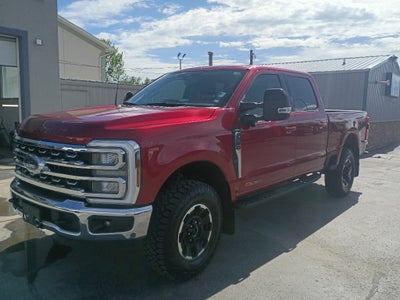 2025 Ford F-350 Lariat
