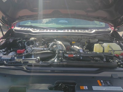 2025 Ford F-350 Lariat