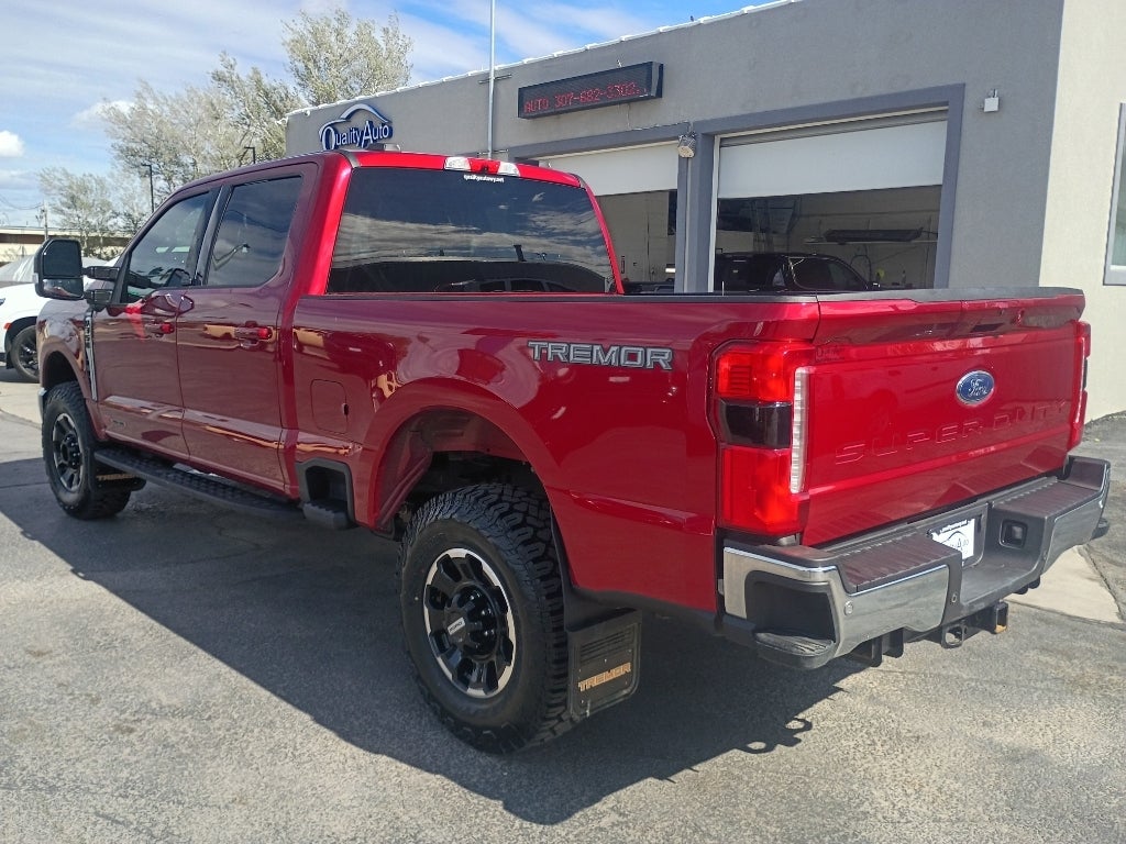 2025 Ford F-350 Lariat