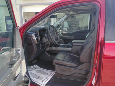 2025 Ford F-350 Lariat