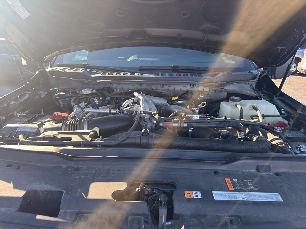 2025 Ford F-350 Base