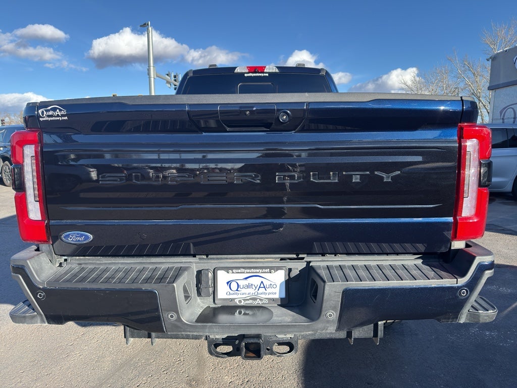 2025 Ford F-350 Base