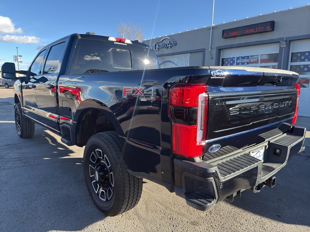 2025 Ford F-350 Base