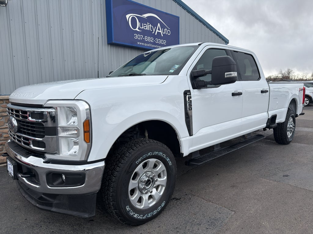2024 Ford F-350 XLT